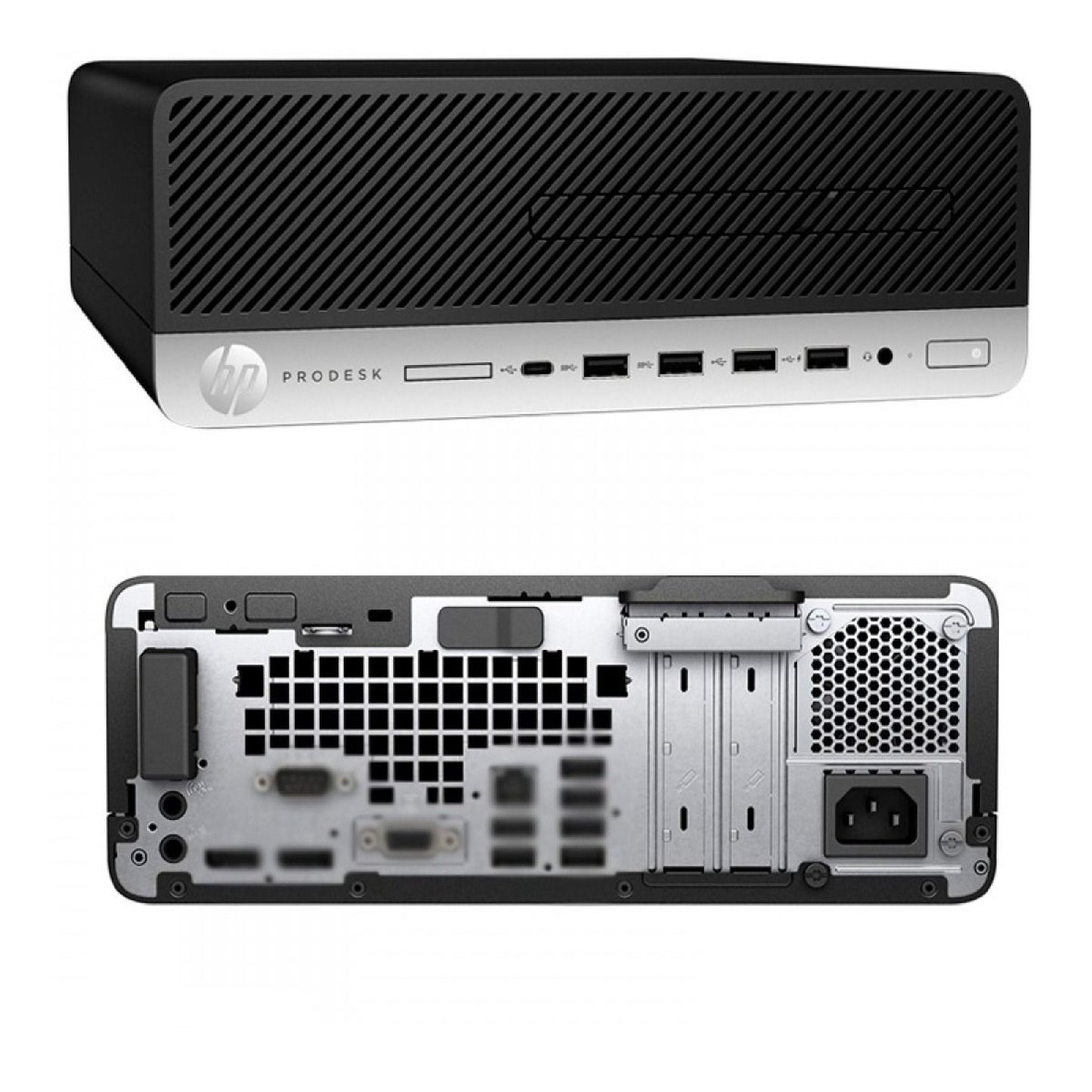 PC de escritorio HP Prodesk 600 G4 SFF