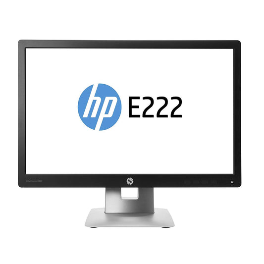 Monitor de 22" HP E222
