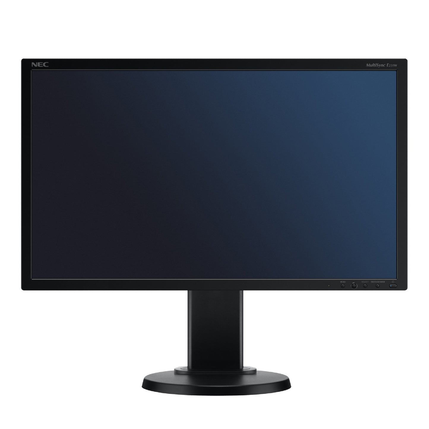 Monitor de 23" NEC E231W BK