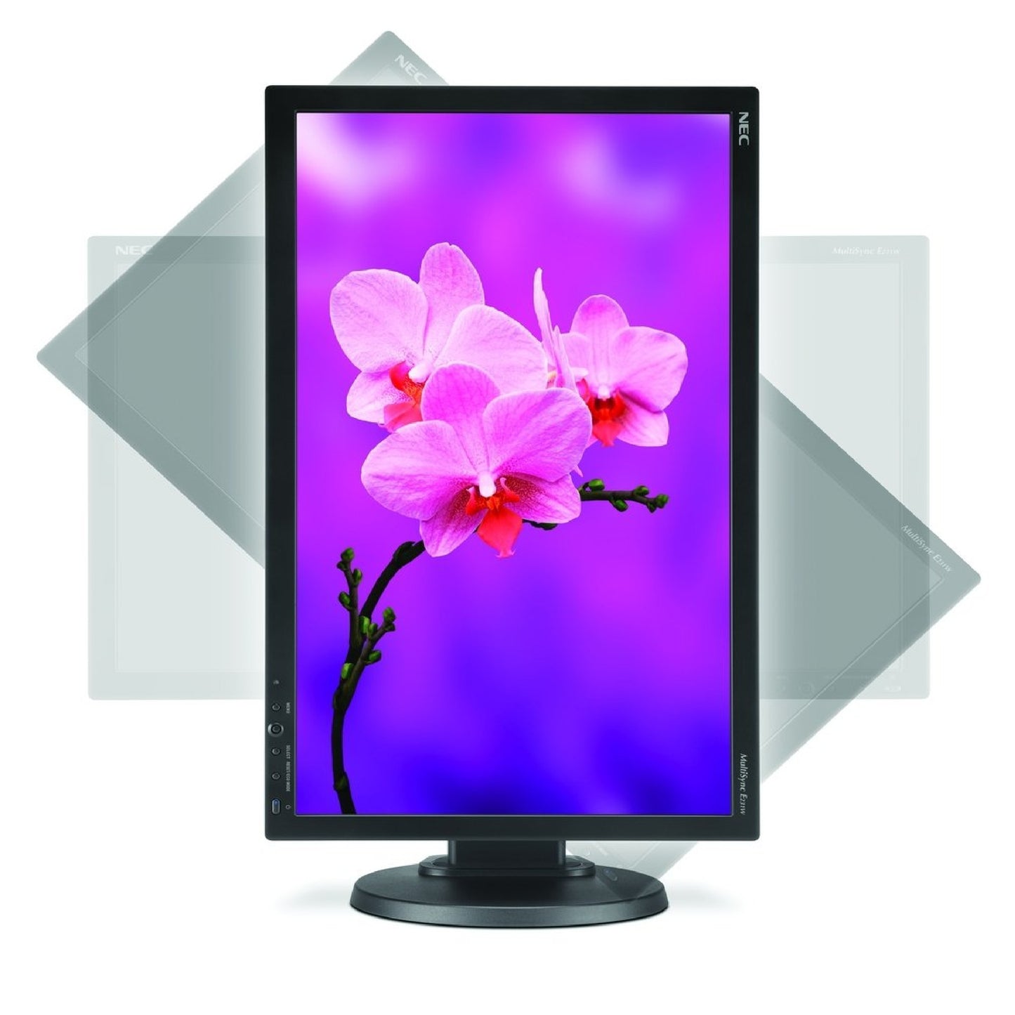 Monitor de 23" NEC E231W BK